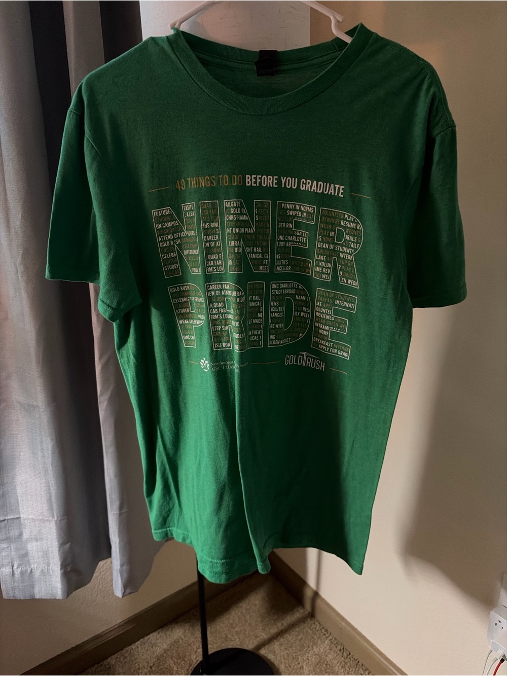 District Green 'Make a Pride' Graphic Tee - Men